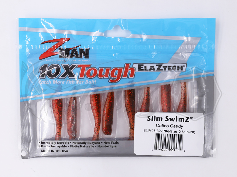 images/product/เหยื่อปลอม เลือกยี่ห้อสินค้า SLIM SWIM Z 2.5 สี CALICO CANDY/ZmanSlim-Swim-Z-2.5-สี-CalicoCandy.jpg